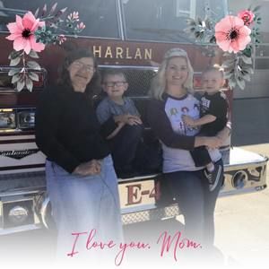 Meet your Posher, Patti